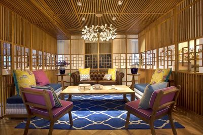 【江苏】苏州探花府花间堂度假酒店(客栈)